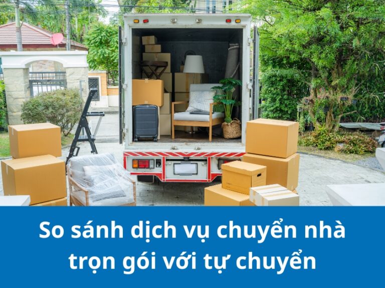 Dịch vụ chuyển nhà trọn gói Quảng Ngãi