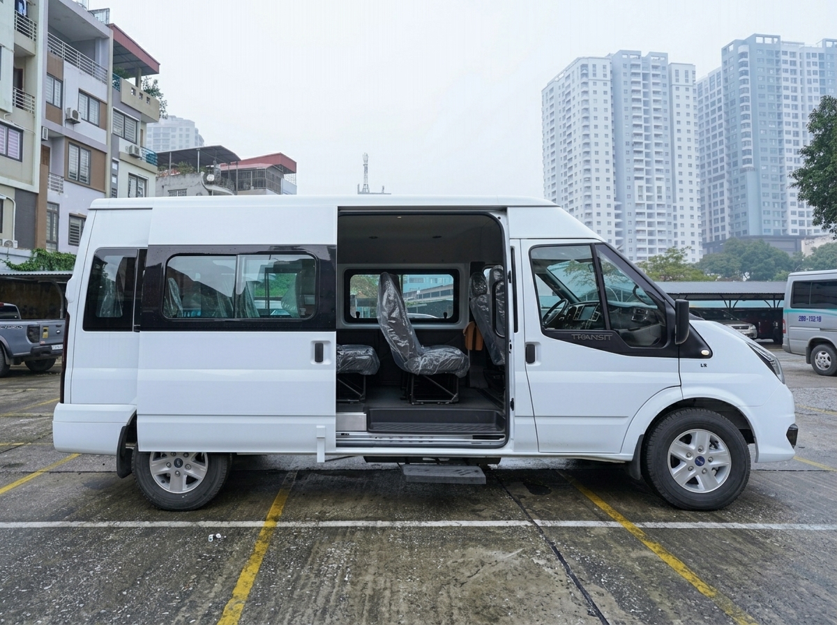 Xe Du Lịch Quảng Ngãi 7-16 Chỗ Uy Tín